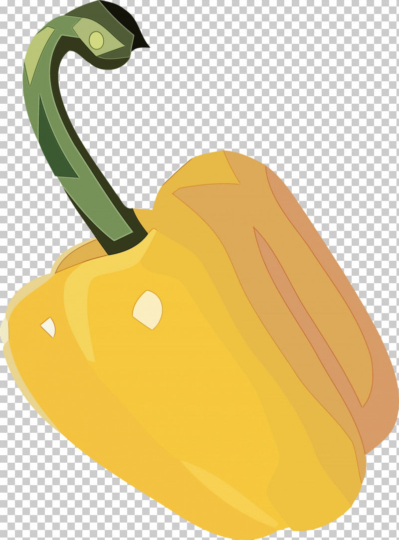 Vegetable Yellow Fruit PNG, Clipart, Fruit, Paint, Vegetable, Watercolor, Wet Ink Free PNG Download
