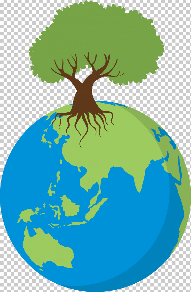 Earth Tree Go Green PNG, Clipart, Chair, Earth, Eco, Go Green, Leaf Free PNG Download