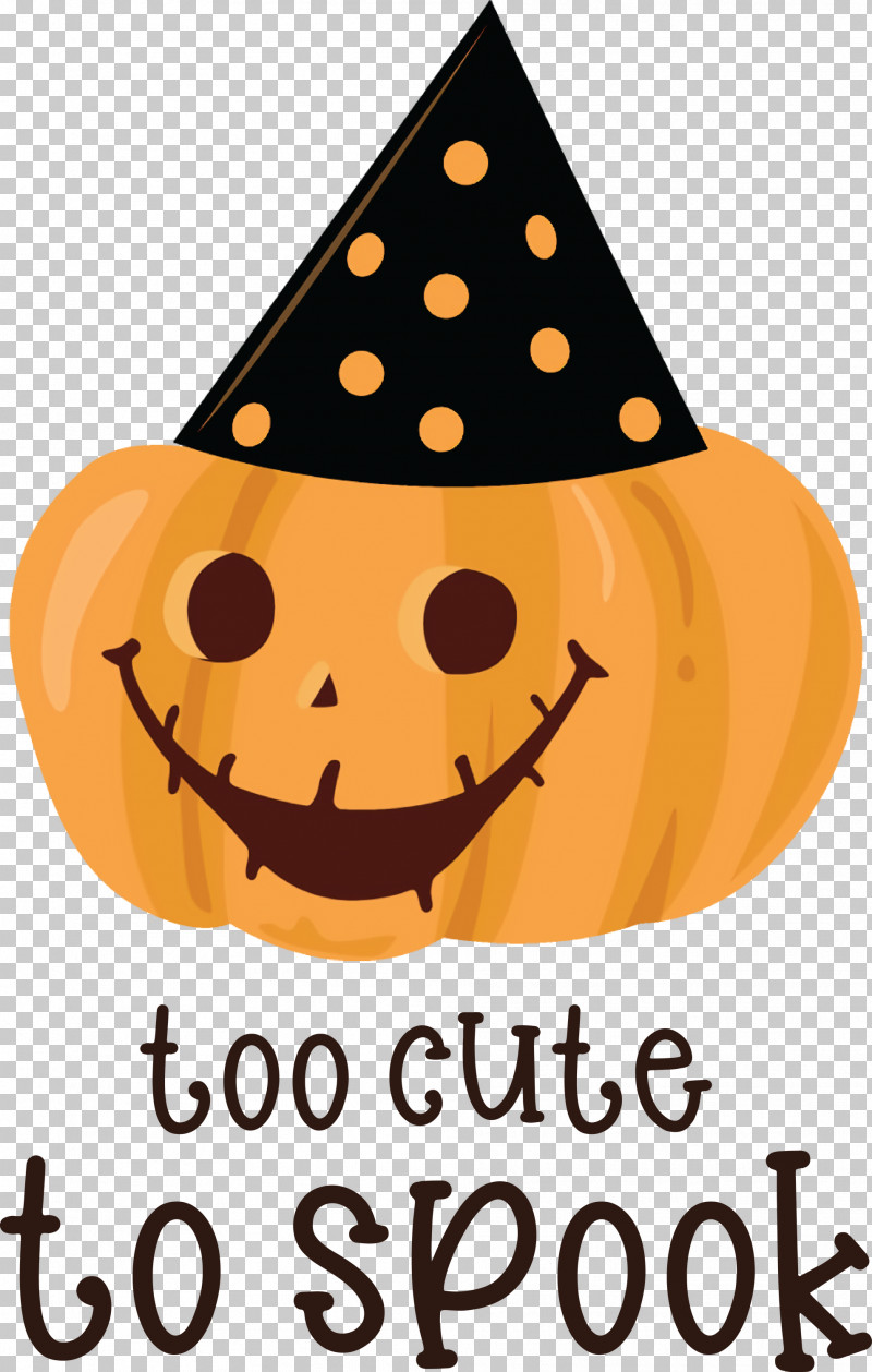 Halloween Too Cute To Spook Spook PNG, Clipart, Drawing, Festival, Ghost, Halloween, Jackolantern Free PNG Download