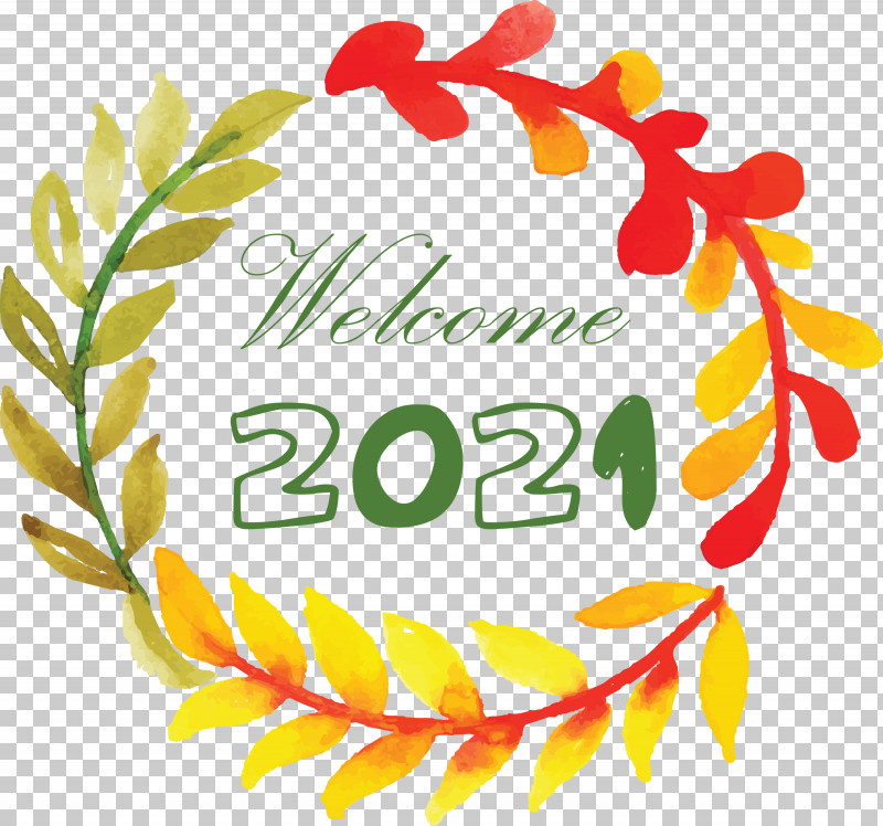 Happy New Year 2021 Welcome 2021 Hello 2021 PNG, Clipart, Area, Floral Design, Fruit, Happy New Year, Happy New Year 2021 Free PNG Download