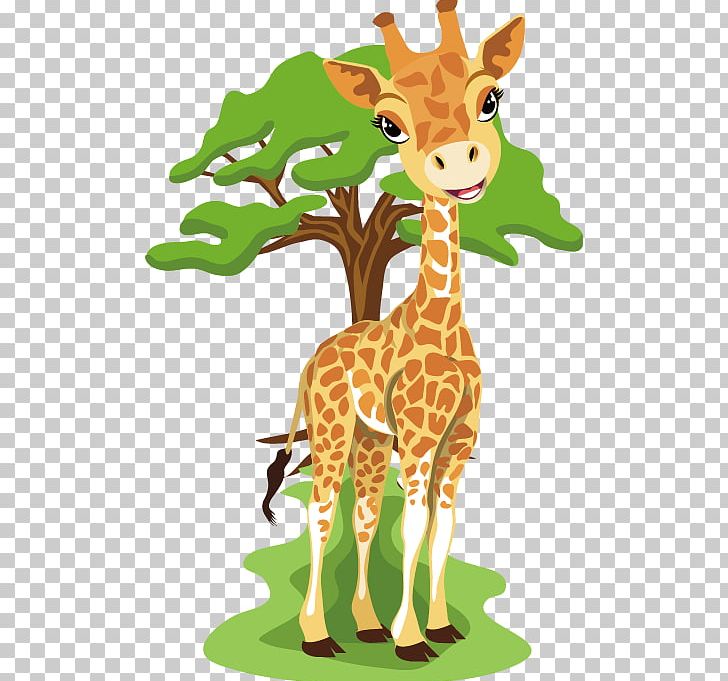 Baby Giraffes West African Giraffe Free Content PNG, Clipart, Animal, Animal Figure, Animals, Cartoon, Cartoon Giraffe Free PNG Download