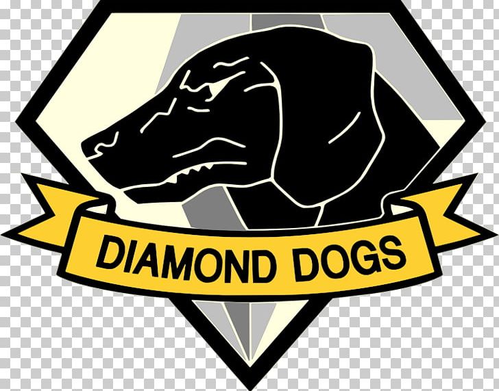 Metal Gear Solid V: The Phantom Pain Metal Gear Solid V: Ground Zeroes Diamond Dogs PNG, Clipart, Area, Big Boss, Brand, Decal, Diamond Dogs Free PNG Download