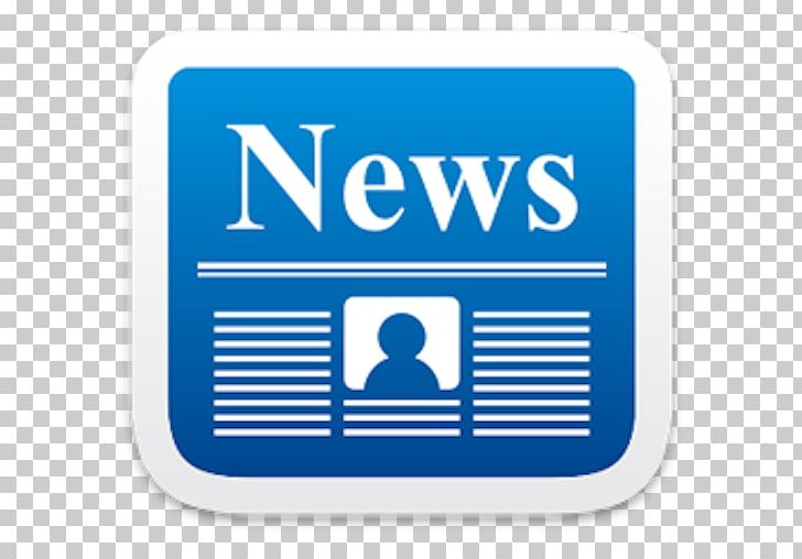 News Logo Computer Icons Brand PNG, Clipart, App, Area, Blue, Brand, Computer Icons Free PNG Download