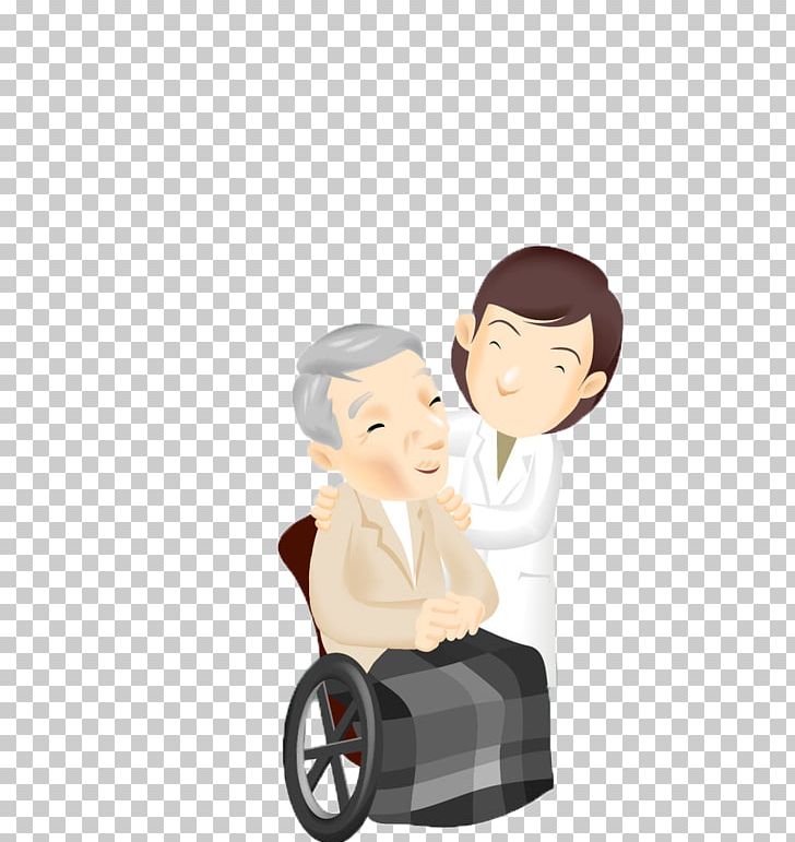 Old Age Earwax Disease PNG, Clipart, Agy, Cartoon Grandfather, Cartoon Wheelchair, Child, Christmas Grandfather Free PNG Download