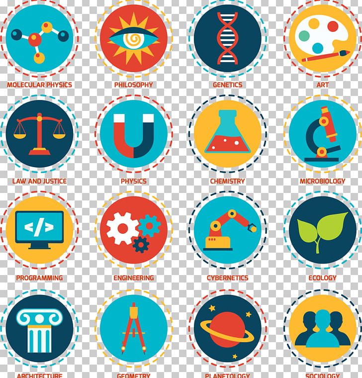 Philosophy Philosopher Science Icon PNG, Clipart, Bottle Cap, Circle, Dna, Flattened, Flat Vector Free PNG Download