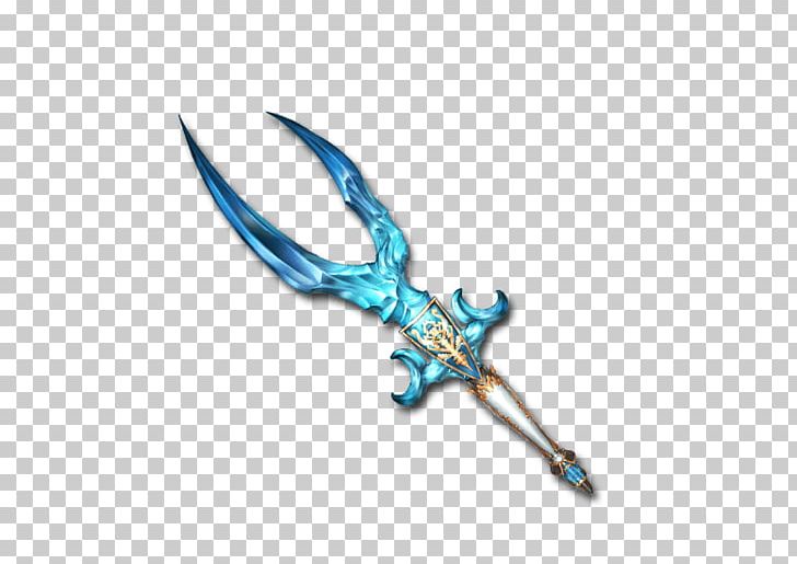 Sword Granblue Fantasy Dagger Weapon GameWith PNG, Clipart, Bahamut, Body Jewelry, Cancer, Cold Weapon, Cosmic Free PNG Download