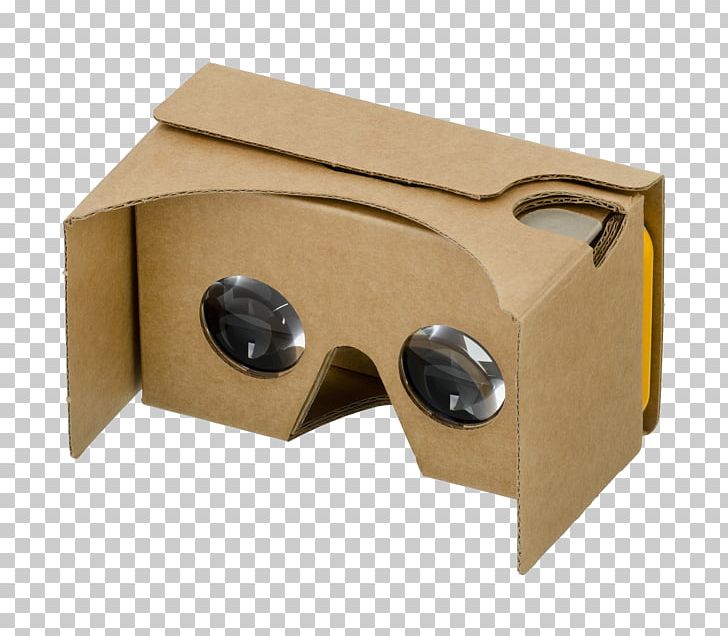 Virtual Reality Headset Google Cardboard Google Glass PNG, Clipart, Angle, Box, Cardboard, Eyewear, Glasses Free PNG Download