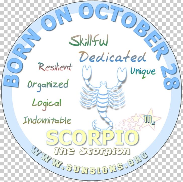 Zodiac Astrological Sign Birthday Horoscope Scorpio PNG, Clipart,  Free PNG Download