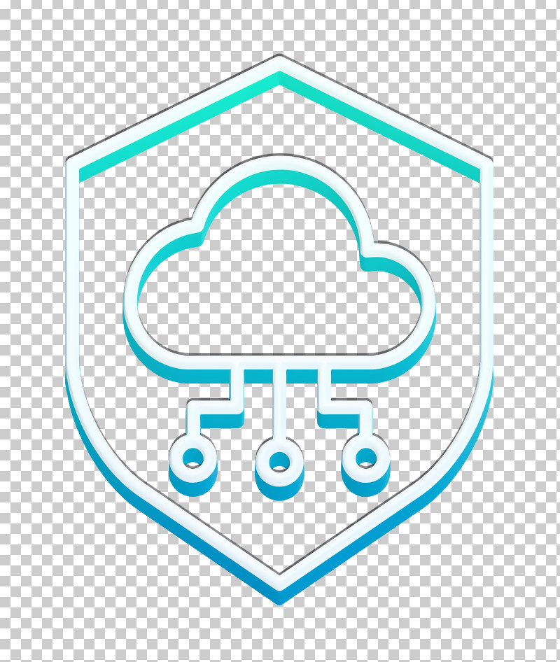 Shield Icon Cyber Icon Data Icon PNG, Clipart, Cyber Icon, Data Icon, Emblem, Line, Line Art Free PNG Download