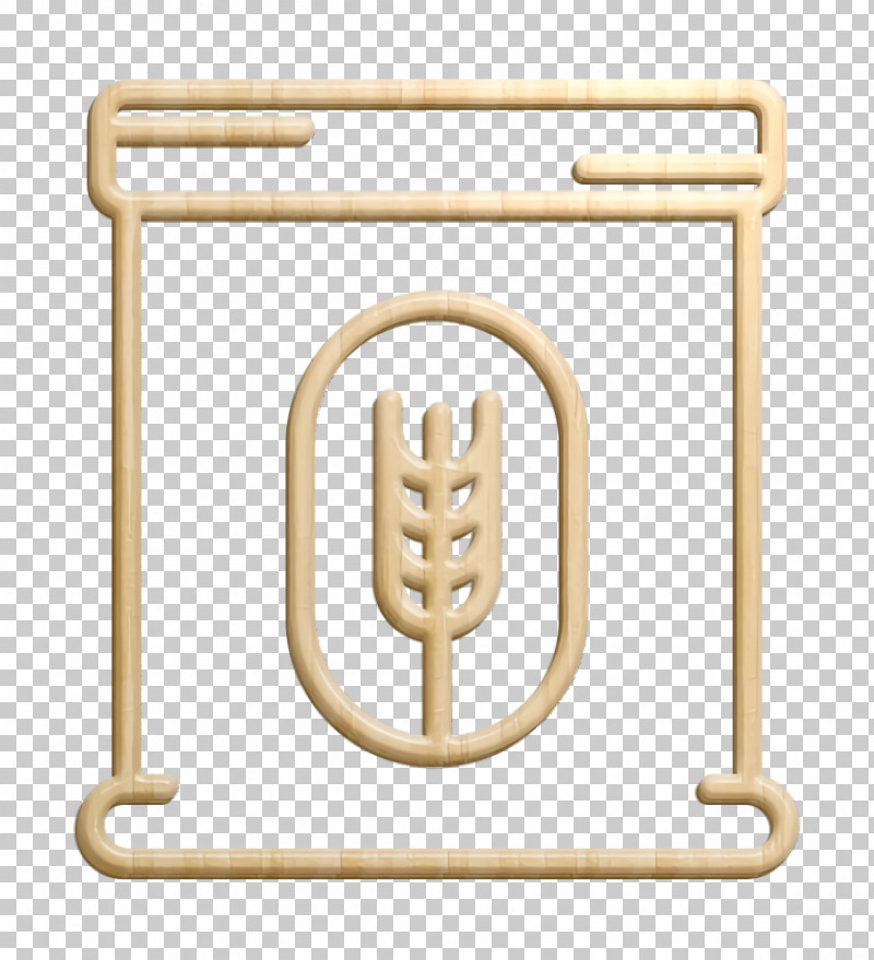 Flour Icon Bakery Icon PNG, Clipart, Bakery Icon, Brass, Flour Icon Free PNG Download