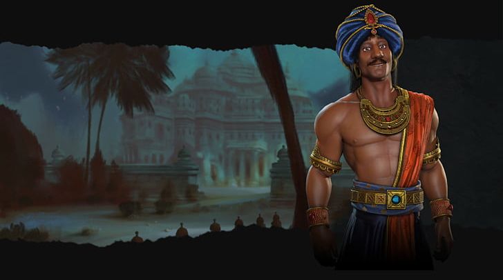 Civilization VI: Rise And Fall India Maurya Empire Expansion Pack PNG, Clipart, Cg Artwork, Chandragupta Maurya, Civilization, Civilization Vi, Civilization Vi Rise And Fall Free PNG Download