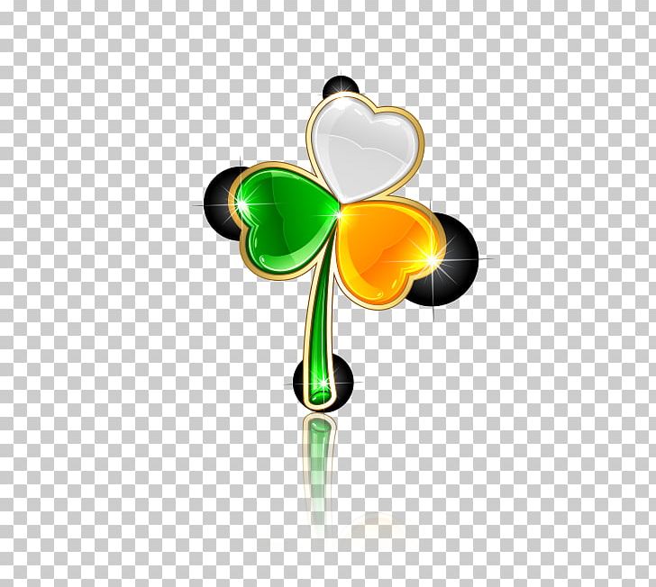 Clover PNG, Clipart, 4 Leaf Clover, Clover Border, Clovers, Computer Wallpaper, Creative Design Free PNG Download