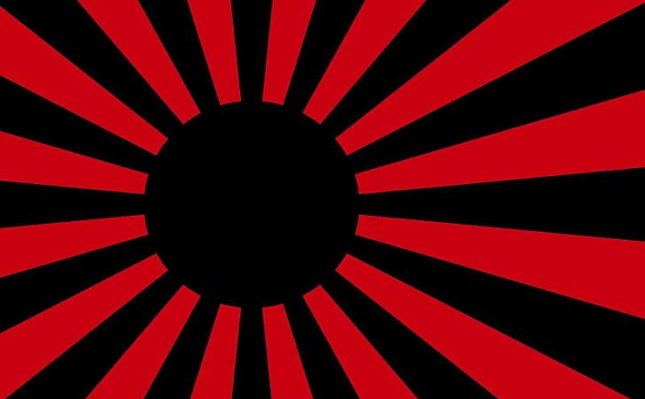 Empire Of Japan Second World War Rising Sun Flag PNG, Clipart, Circle, Computer Wallpaper, Empire Of Japan, Ensign, Flag Free PNG Download