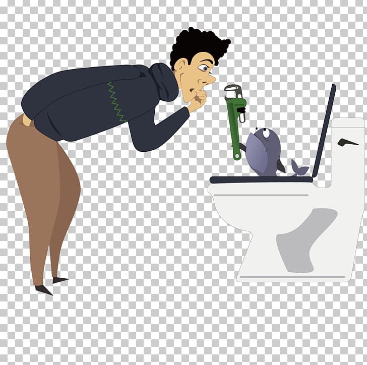 Toilet Plumbing Drain Leak PNG, Clipart, Arm, Auto Repair, Car Repair, Cartoon, Cleaner Free PNG Download