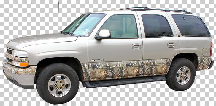 Chevrolet Tahoe GMC Motor Vehicle Bumper PNG, Clipart, Automotive Exterior, Automotive Tire, Bumper, Car, Car Wrap Free PNG Download