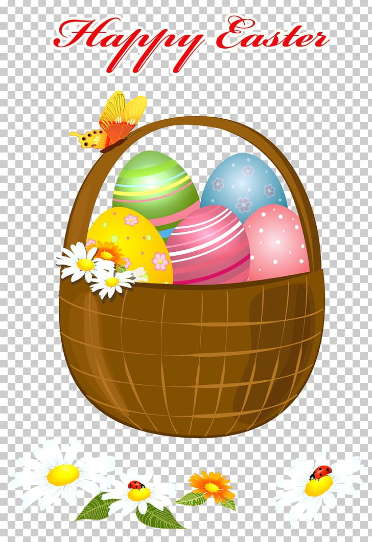 Easter Bunny Easter Basket PNG, Clipart, Basket, Easter, Easter Basket, Easter Bunny, Easter Egg Free PNG Download