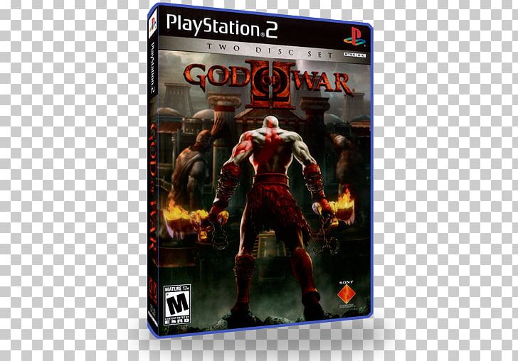 God of War II: Shuuen No Jokyoku (Japan) PS2 ISO - CDRomance