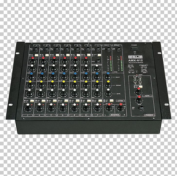 Microphone Audio Mixers Public Address Systems Audio Mixing Sound PNG, Clipart, Audio, Audio, Audio Crossover, Audio Equipment, Disc Jockey Free PNG Download