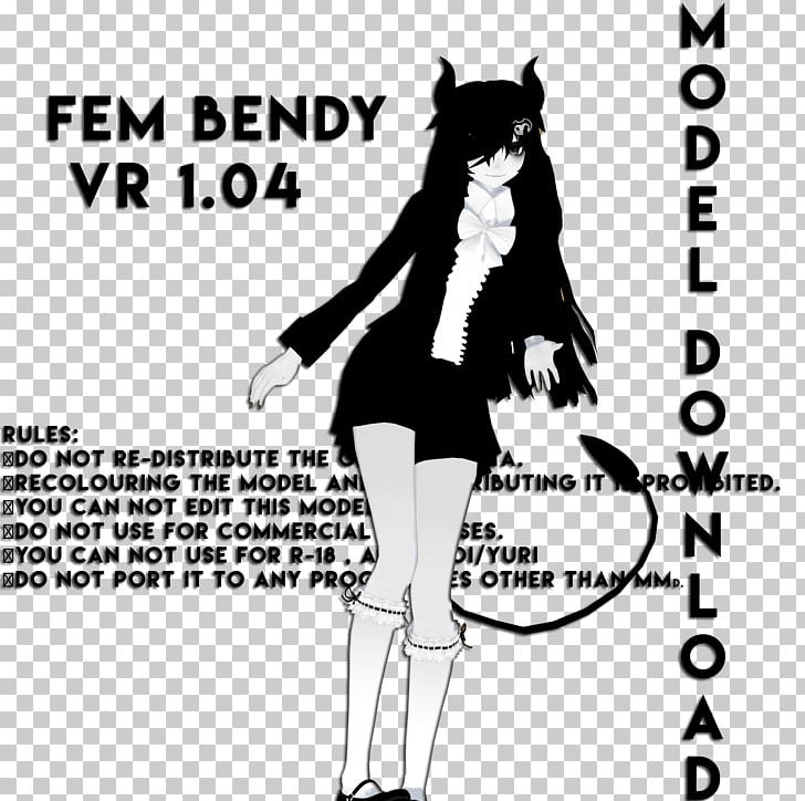 Bendy And The Ink Machine Human Female Woman Mammal PNG, Clipart, Arm, Art, Bendy And The Ink Machine, Black, Black And White Free PNG Download