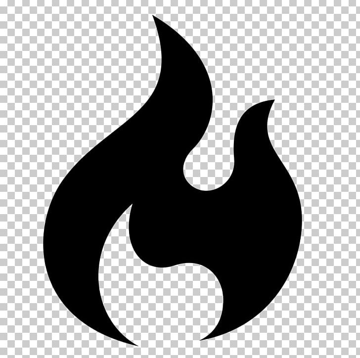 Computer Icons Flame PNG, Clipart, Black, Black And White, Byte, Computer Icons, Crescent Free PNG Download