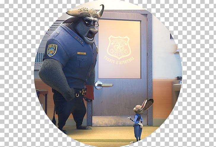 Lt. Judy Hopps Chief Bogo Animated Film Screenwriter PNG, Clipart, Animated Film, Byron Howard, Chief Bogo, Clark Spencer, Film Free PNG Download