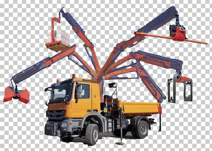 Mobile Crane Palfinger Manipulator Truck PNG, Clipart, Construction Equipment, Crane, Hydraulics, Lifting Equipment, Machine Free PNG Download