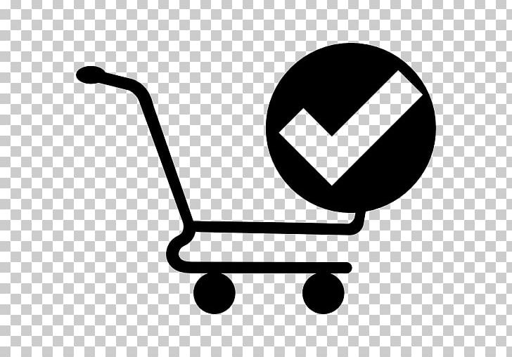 Shopping Cart Computer Icons Online Shopping Shopping List PNG, Clipart, Angle, Area, Black And White, Computer Icons, Customer Free PNG Download