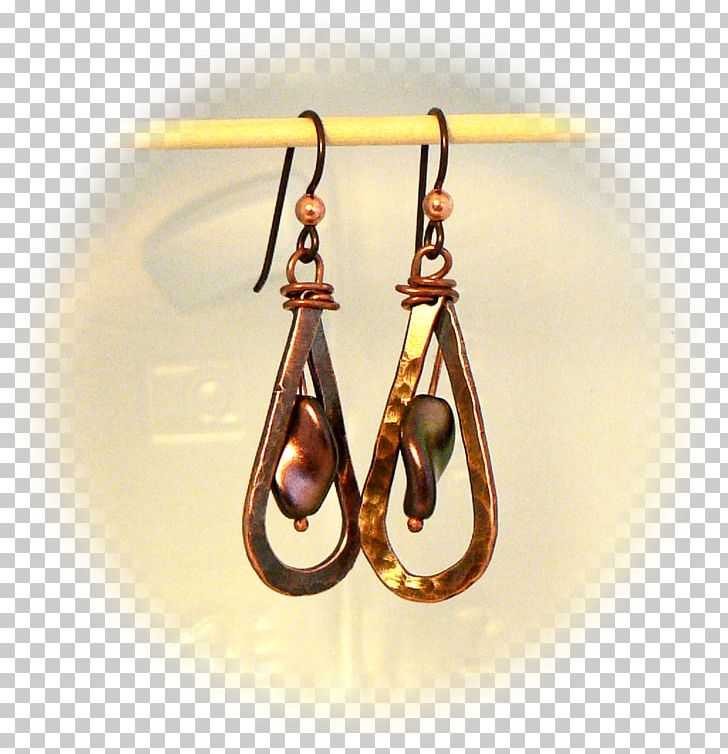 Earring Body Jewellery Amber Copper PNG, Clipart, Amber, Bead, Body Jewellery, Body Jewelry, Copper Free PNG Download
