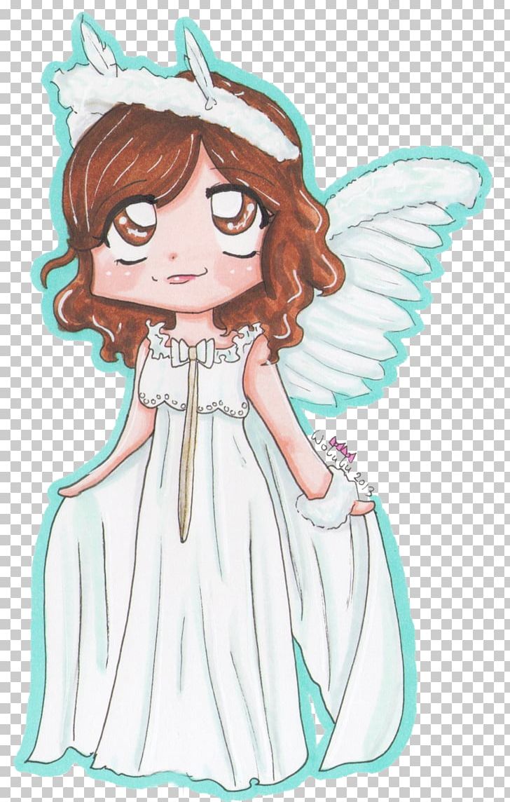 Fairy Cartoon Headgear PNG, Clipart, Angel, Angel M, Anime, Art, Brown Hair Free PNG Download