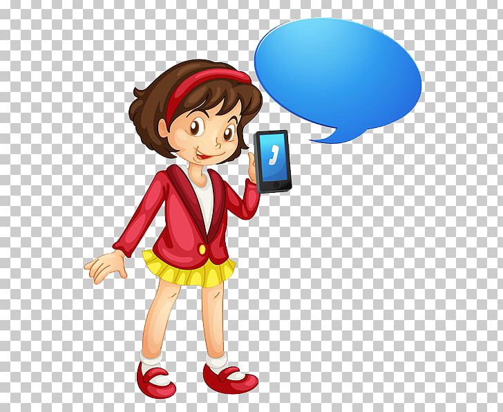 Telephone Mobile Phones Child Smartphone Illustration PNG, Clipart, Beautiful, Boy, Business Woman, Cartoon, Cell Phone Free PNG Download