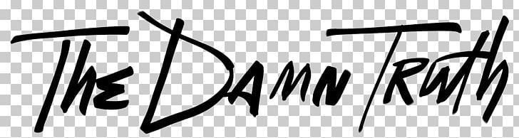 The Damn Truth Logo Devilish Folk Dear In The Headlights Album PNG, Clipart, Album, Angle, Black, Black And White, Brand Free PNG Download