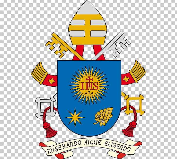 The Joy Of The Gospel Coat Of Arms Of Pope Francis Laudato Si' PNG, Clipart,  Free PNG Download