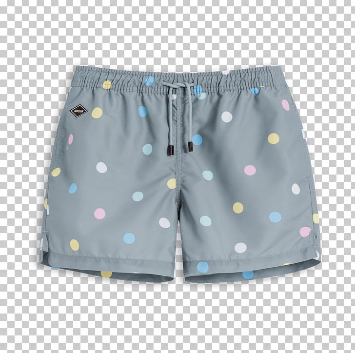 Trunks T-shirt Swimsuit Shorts Brand PNG, Clipart, Active Shorts, Bermuda Shorts, Brand, Clothing, Dotted Box Free PNG Download
