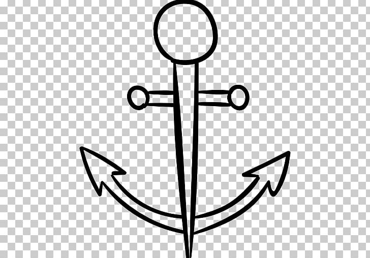 Sailboat Boating Anchor PNG, Clipart, Anchor, Angle, Black And White, Boat, Boating Free PNG Download