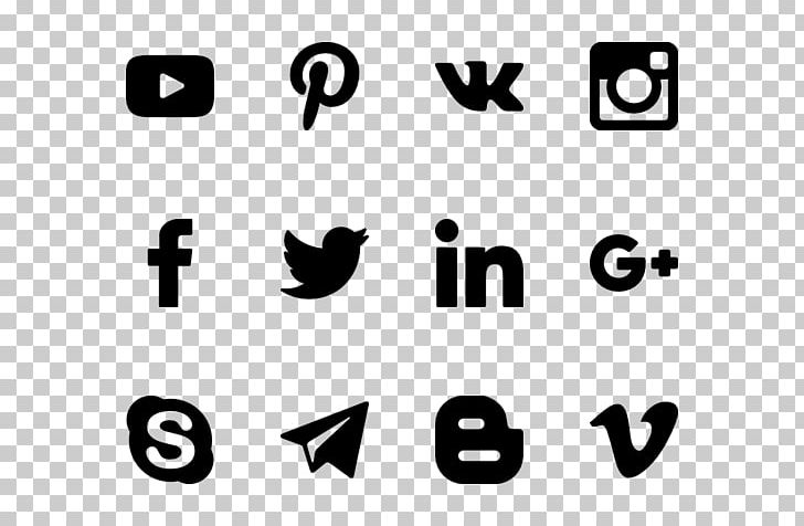 Social Media Computer Icons Blog PNG, Clipart, Angle, Area, Black, Black And White, Blog Free PNG Download
