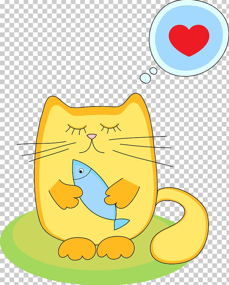 Whiskers Cat Euclidean Fish Illustration PNG, Clipart, Animal, Animals, Area, Art, Author Free PNG Download