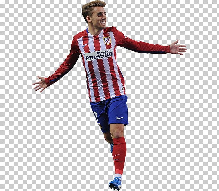 2016–17 La Liga UEFA Champions League 2015–16 La Liga Atlético Madrid France National Football Team PNG, Clipart, Antoine Griezmann, Atletico Madrid, Clothing, Costume, Cristiano Ronaldo Free PNG Download