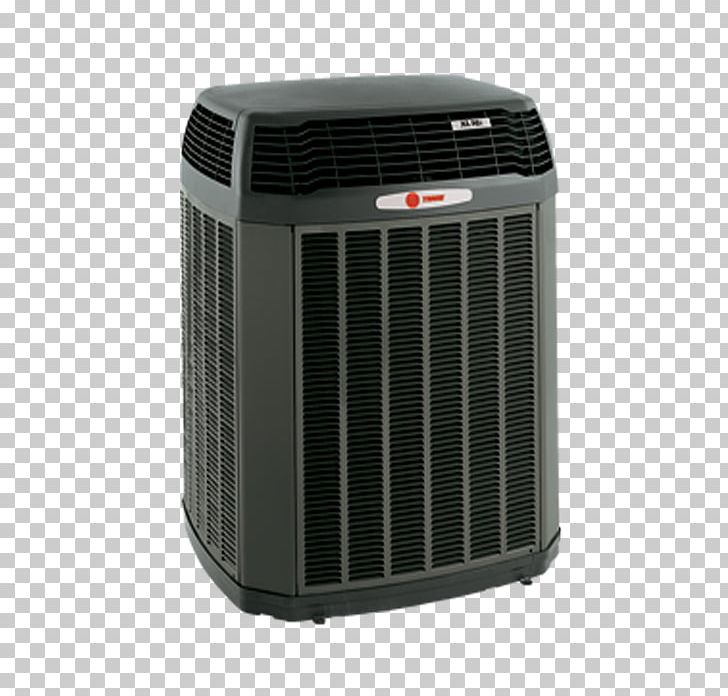 Furnace Air Conditioning HVAC Trane Seasonal Energy Efficiency Ratio PNG, Clipart, Airconditioner, Air Conditioning, Air Filter, Air Handler, Central Heating Free PNG Download