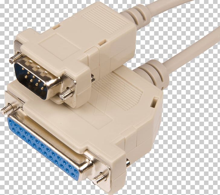 Serial Cable D-subminiature Adapter Electrical Connector USB PNG, Clipart, 1 D, Adapter, Brooch, Cable, Data Transfer Cable Free PNG Download