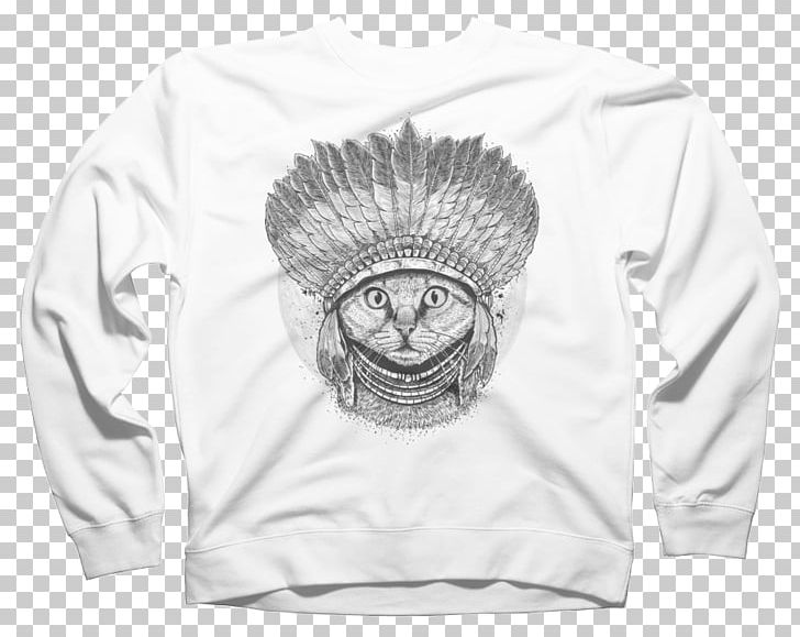 T-shirt Hoodie Sweater Clothing Top PNG, Clipart, Bluza, Brand, Cat, Clothing, Crew Neck Free PNG Download