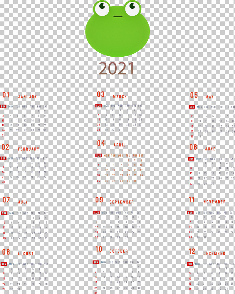 Printable 2021 Yearly Calendar 2021 Yearly Calendar PNG, Clipart, 2021 Yearly Calendar, Calendar System, Meter Free PNG Download