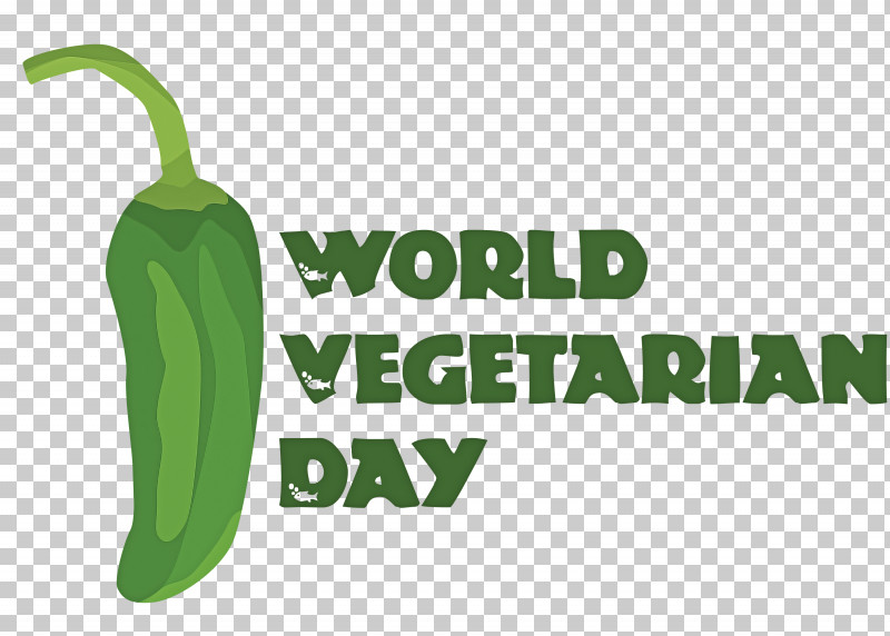 World Vegetarian Day PNG, Clipart, Chili Pepper, Local Food, Logo, Meter, Natural Food Free PNG Download