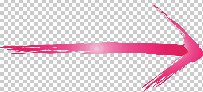 Brush Arrow PNG, Clipart, Brush Arrow, Magenta, Material Property, Pink Free PNG Download