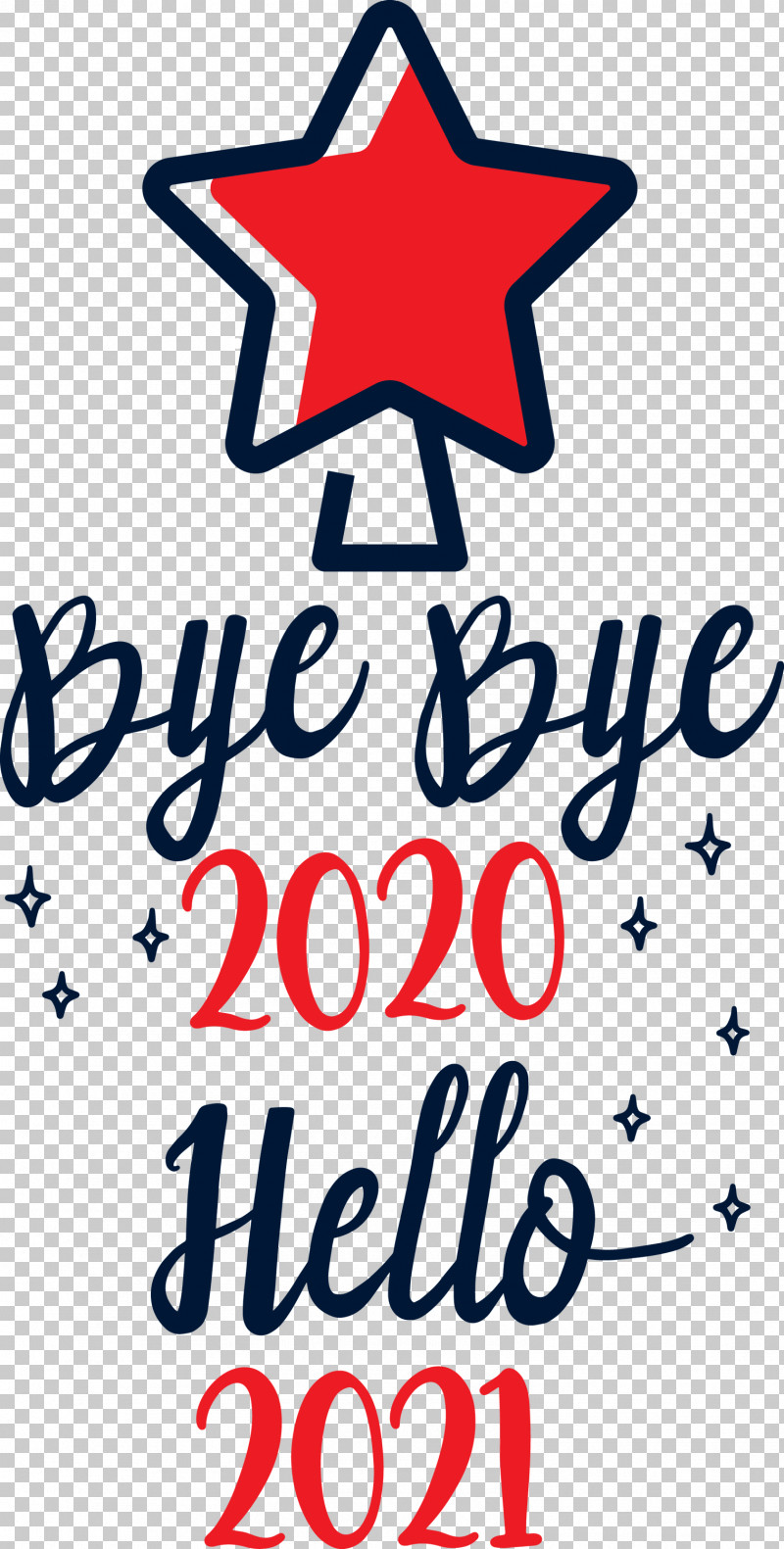 Hello 2021 Year Bye Bye 2020 Year PNG, Clipart, Bye Bye 2020 Year, Geometry, Hello 2021 Year, Line, Logo Free PNG Download