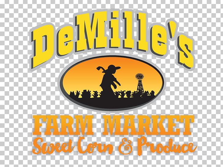 DeMille's Farm Market Logo Agriculture Farmers' Market PNG, Clipart,  Free PNG Download