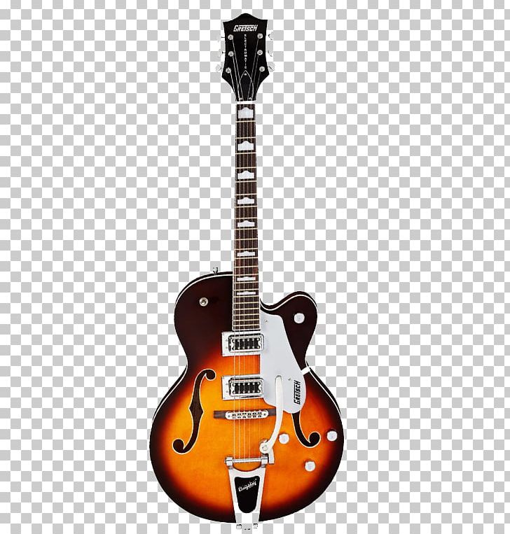 Gretsch 6128 Semi-acoustic Guitar Bigsby Vibrato Tailpiece PNG, Clipart, Acoustic Guitar, Archtop Guitar, Bass Guitar, Bigsby Vibrato Tailpiece, Cutaway Free PNG Download