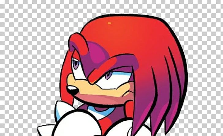 Knuckles The Echidna Tails Sonic Mania Ray The Flying Squirrel PNG, Clipart, Area, Art, Beak, Cartoon, Character Free PNG Download
