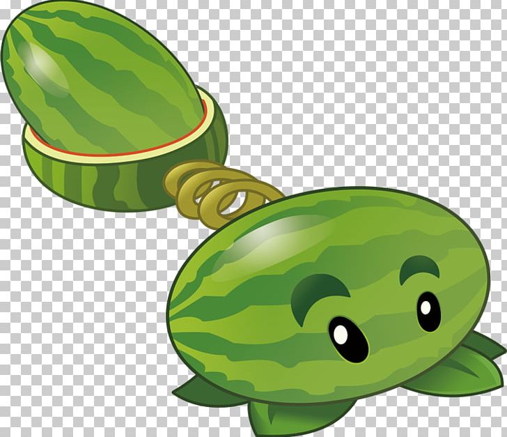 Plants Vs. Zombies 2: It's About Time Plants Vs. Zombies: Garden Warfare 2 Plants Vs. Zombies Heroes Melon PNG, Clipart, Arcade Game, Fictional Character, Food, Frog, Fruit Free PNG Download