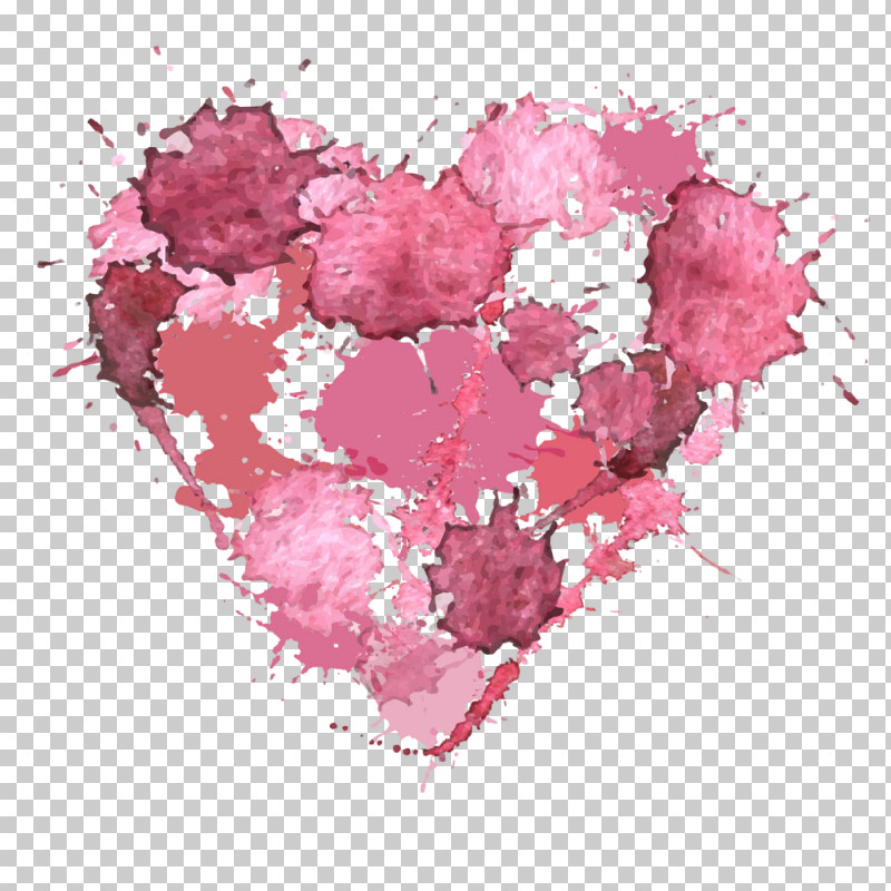 Pink Heart Love Font Magenta PNG, Clipart, Flower, Heart, Love, Magenta, Pink Free PNG Download