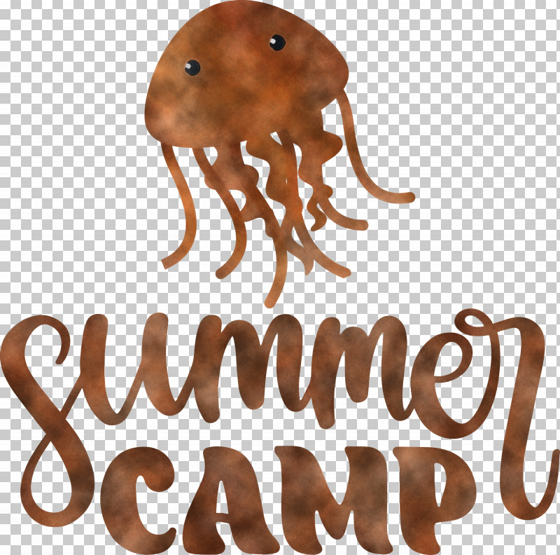 Summer Camp Summer Camp PNG, Clipart, Biology, Camp, Logo, Meter, Octopus Free PNG Download